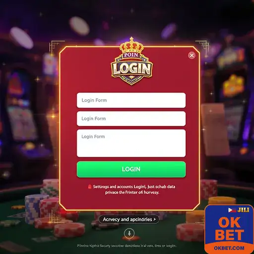 okbet login 